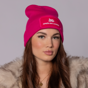 Mütze Beanie - Aprés Ski Lehrer