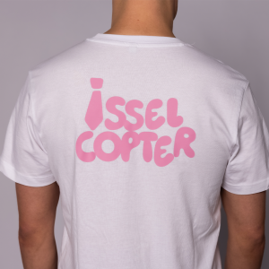 Isselcopter x Kronen Shirt